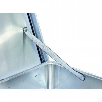 Aluminiumbox Zarges K470 Akku Safe Universal
